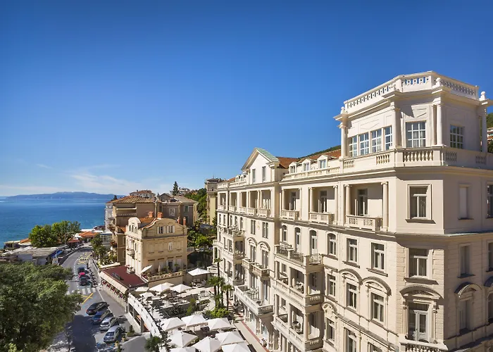 Hotel Bellevue - By Liburnia Hotels & Villas Opatija