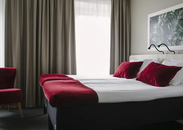 Best Western Hotel Svava Uppsala