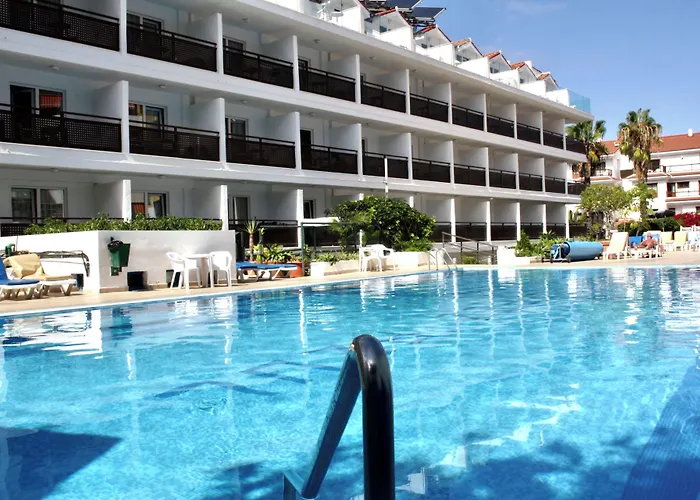 Apartamentos Pez Azul Puerto de la Cruz 