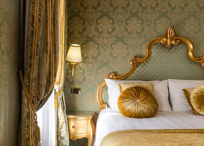 Hotel A Tribute To Music Residenza Venedig