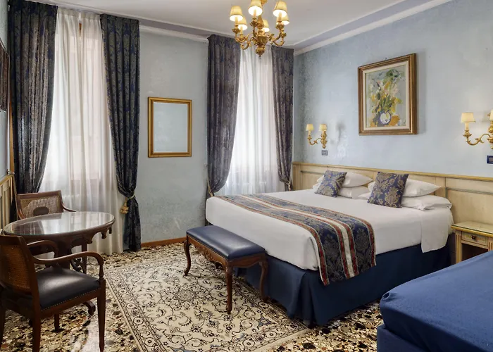 Hotel Al Piave Venecia
