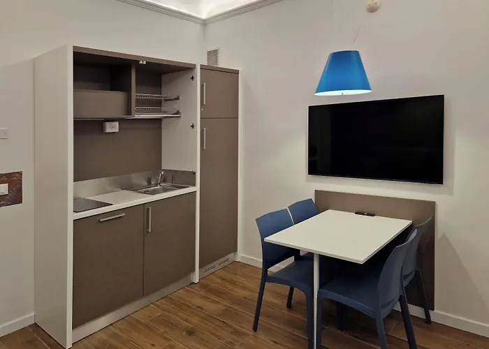 Hotel Roma E Rocca Cavour Turin