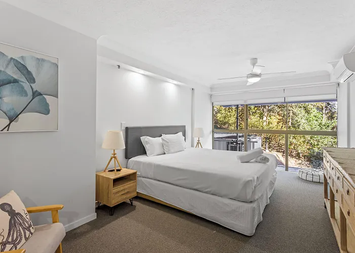 Gemini Court Holiday Apartments Gold Coast