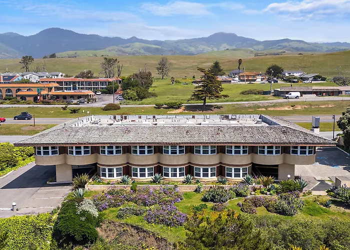 The Morgan San Simeon - Cambria By Hearst Castle Hotel