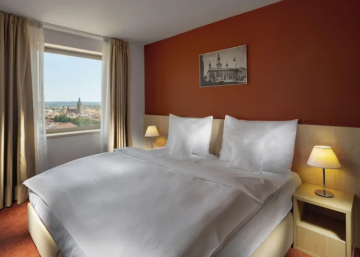 Clarion Congress Hotel Budweis