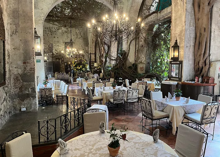 Hotel&Spa Hacienda de Cortés Cuernavaca