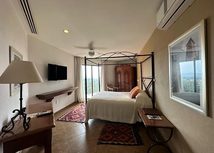 Hotel&Spa Hacienda de Cortés Cuernavaca