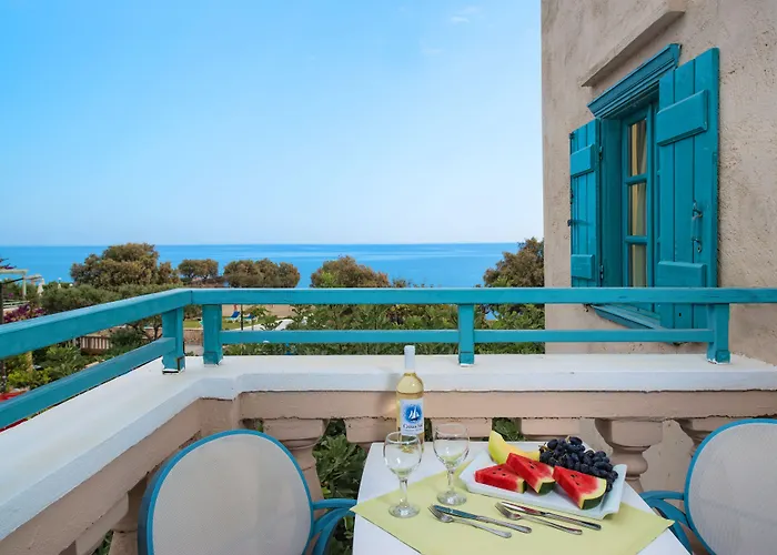 Silva Beach Hotel Limenas Chersonisou