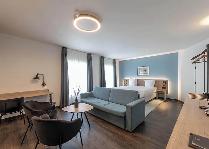 Hotel Harmony Gent