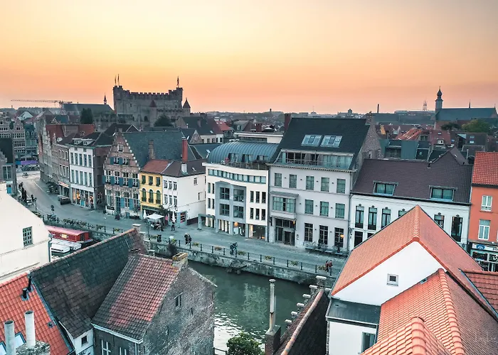 Hotel Harmony Gent