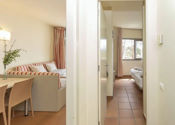 Aparthotel Ciutat De Palol Platja d'Aro 
