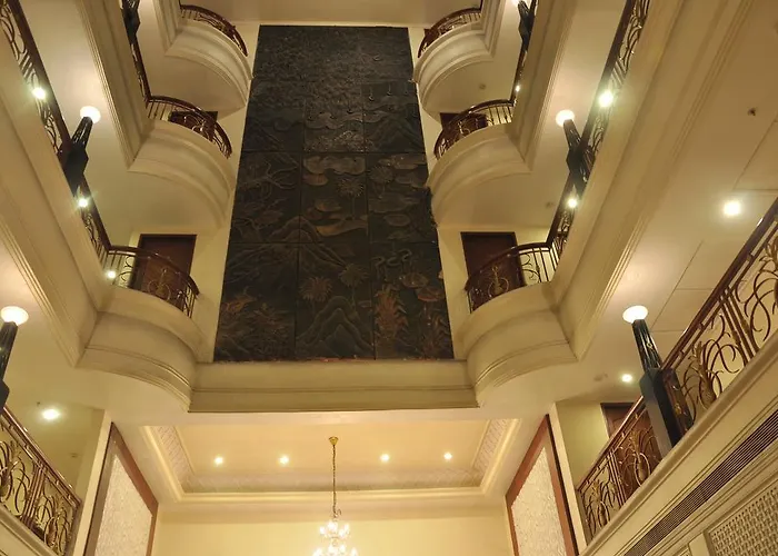 Royal Fort Hotel Visakhapatnam