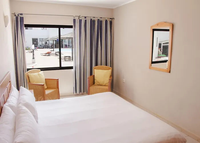 Apartamentos Lanzarote Paradise Costa Teguise