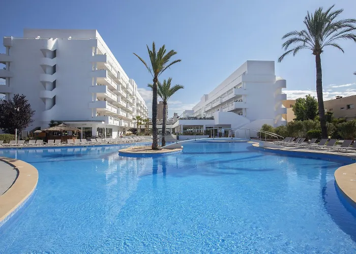 Hotel Hm Martinique Magaluf 