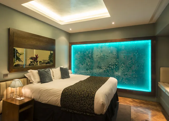 Le Monde Hotel Edinburgh