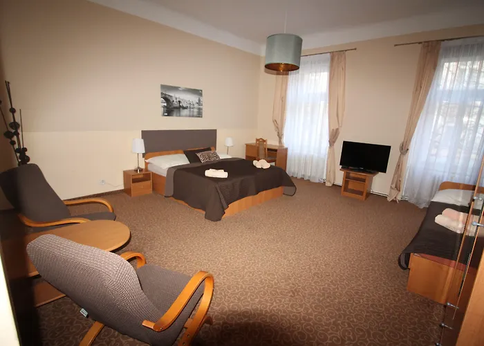 Hotel City Bell Prague