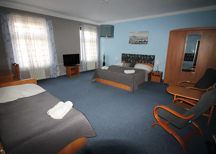 Hotel City Bell Prague
