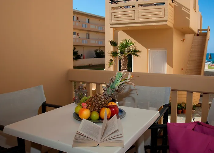 Ermis Suites Platanés