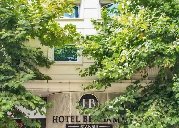Bergama Hotel Old City İstanbul