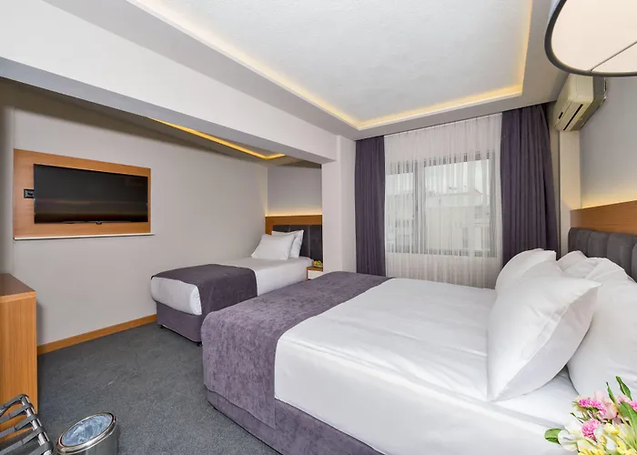 Bergama Hotel Old City İstanbul