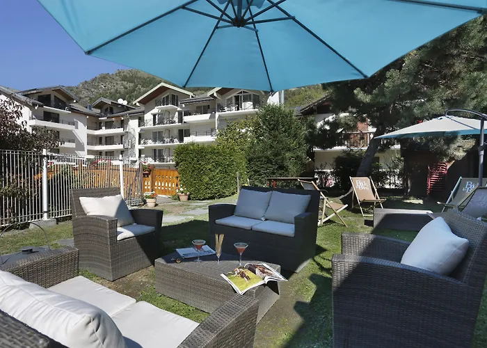 Hotel Amelie Brides-les-Bains
