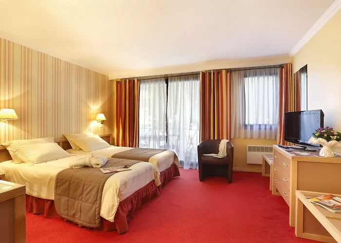 Hotel Amelie Brides-les-Bains