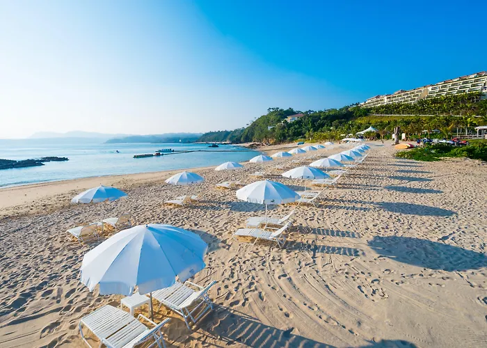 Kanucha Bay Hotel & Villas Nago