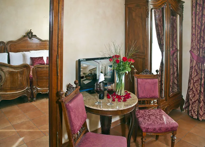 Hotel Caesar Prague