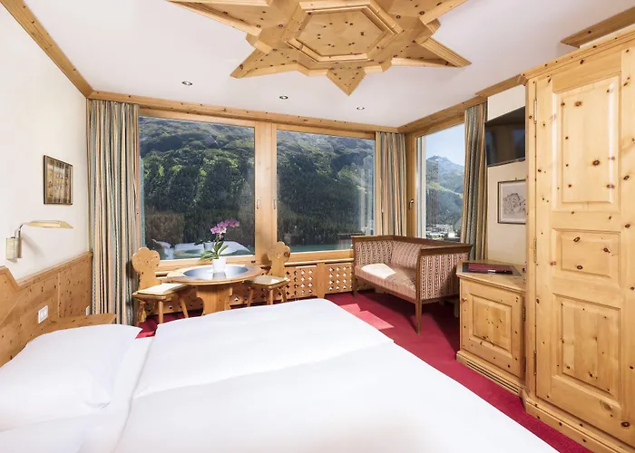 Hotel Languard St Moritz