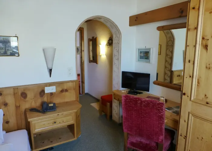 Hotel Languard St. Moritz