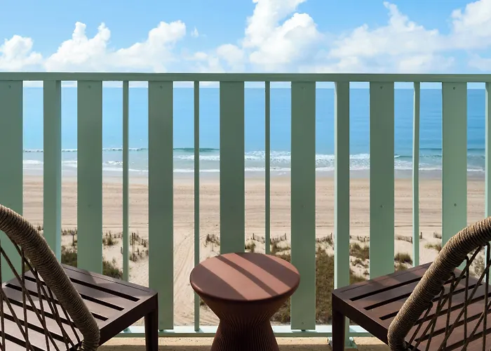 Sandcastle Oceanfront Resort At The Pavilion Myrtle Beach