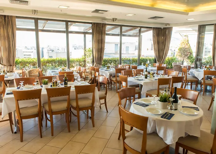 Athens Golden City Hotel
