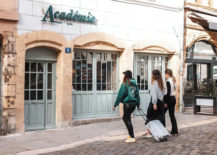 Academie Hotel Lyon