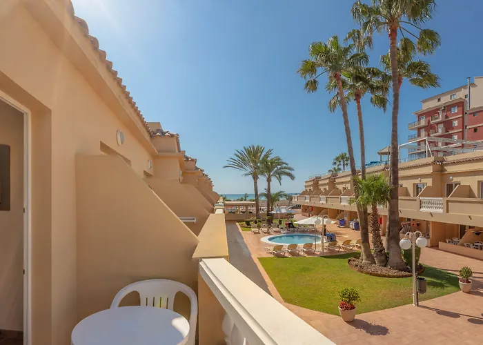 Hotel Rh Casablanca Suites Peñíscola