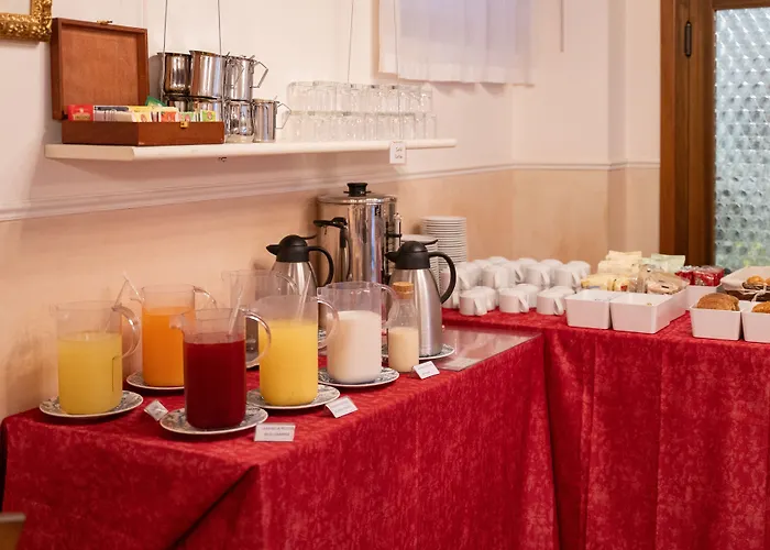 Hotel Tivoli Venice