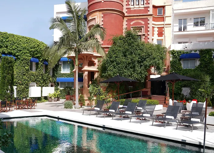Hotel Medium Sitges Park