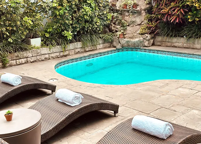 El Golf Hotel Boutique Lima