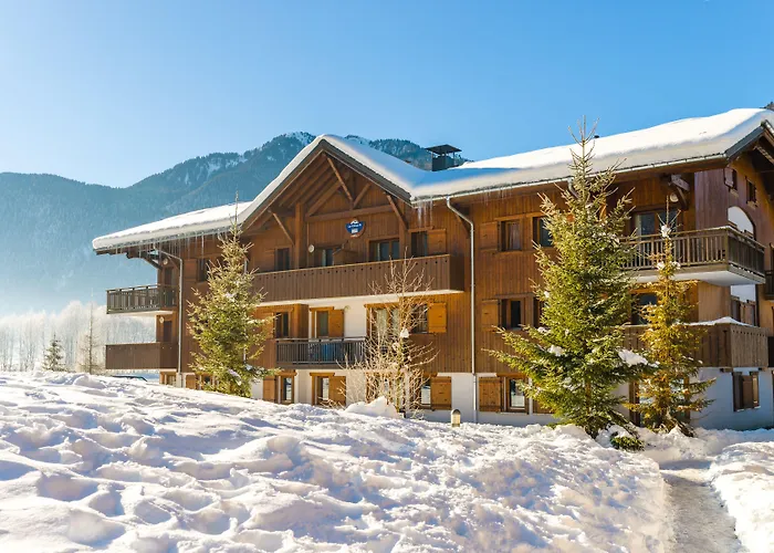 Lagrange Vacances Les Fermes De Samoens