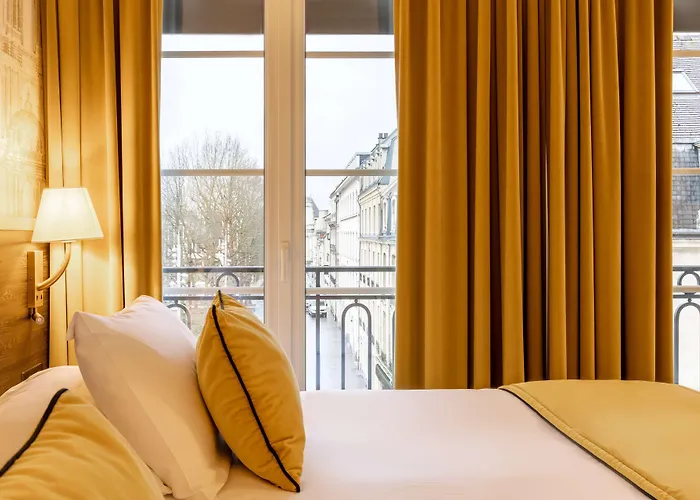 Best Western Royal Hotel Caen