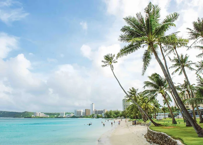 Crowne Plaza Resort Guam Tumon