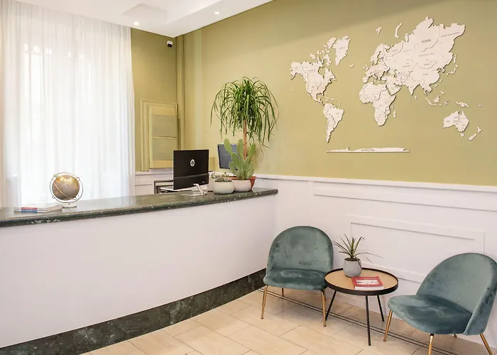 Hotel Parker - Gruppo Blam Hotels Roma