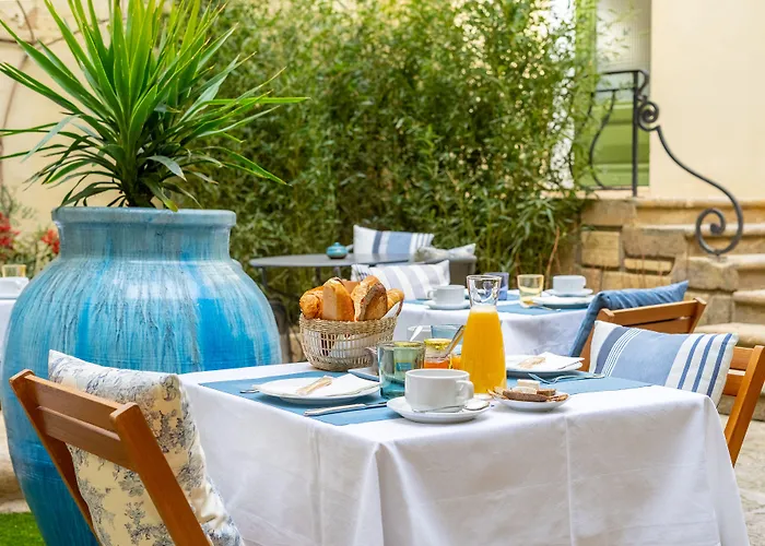 La Maison D'Ete Salon-de-Provence