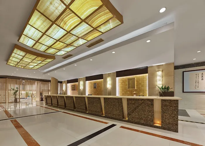 Beijing Poly Plaza Hotel