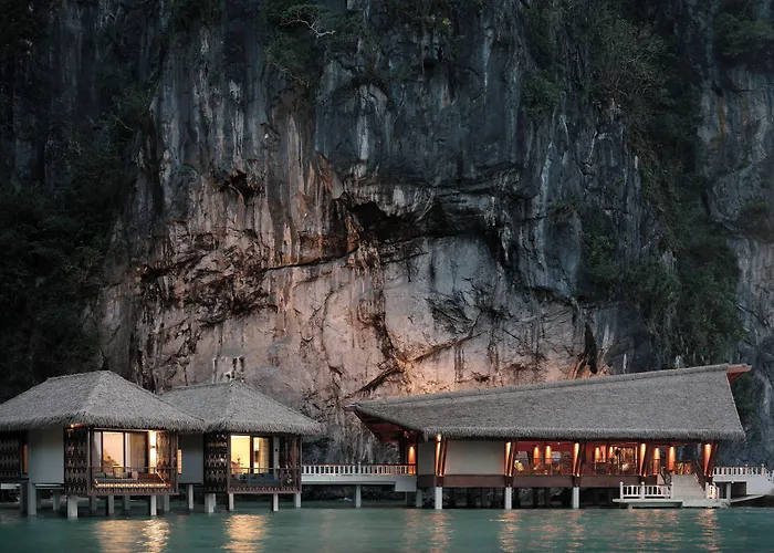 Lagen Island Resort El Nido