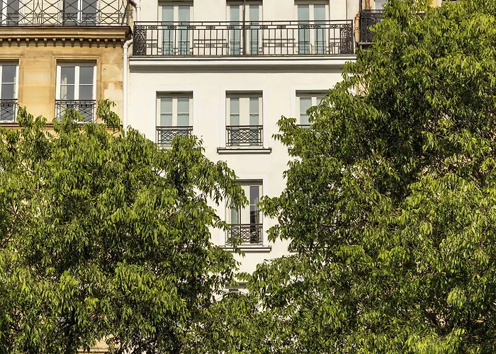 Hotel Marais Home Parijs