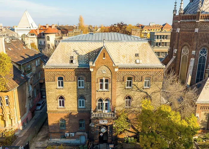 Dominik Panzio Bed & Breakfast Budapest