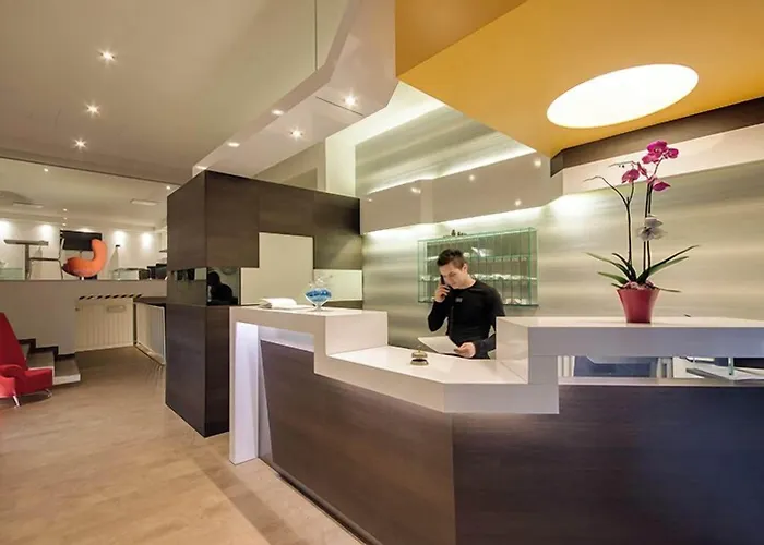 Genius Hotel Downtown Milan