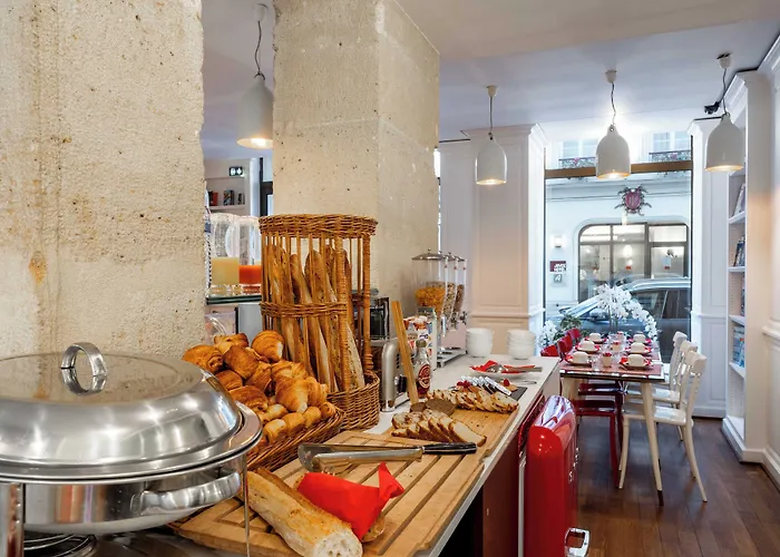 Hotel Monterosa - Astotel Paris