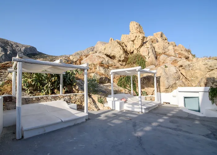 Iris Boutique Hotel Kamari 