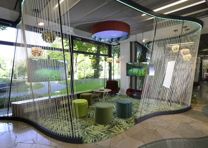 FAVORITE Parkhotel I Spa - Business - Fine Dining Mainz